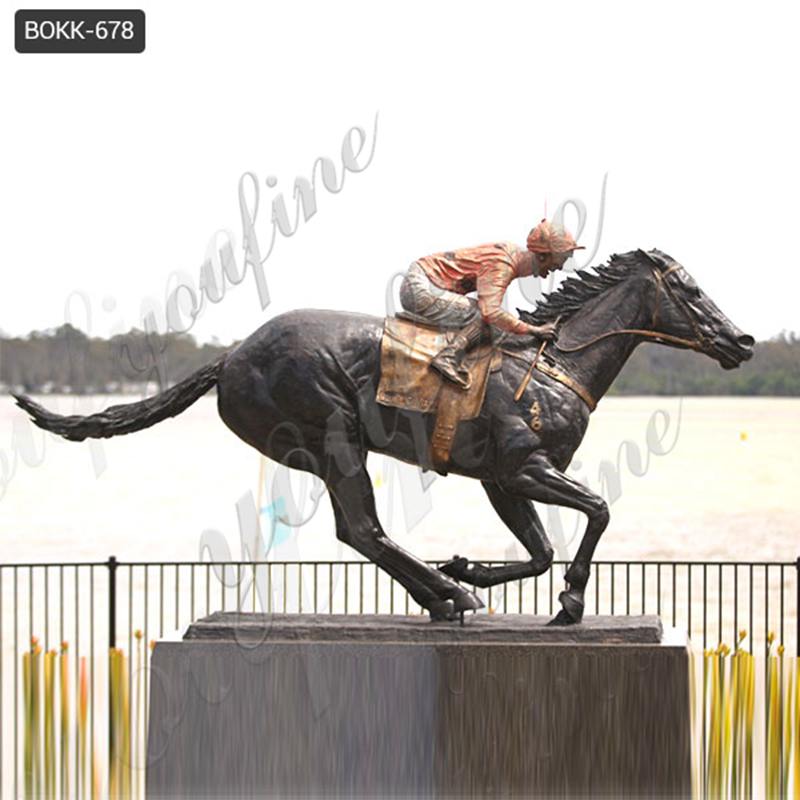 Bronze Black Caviar Sculpture