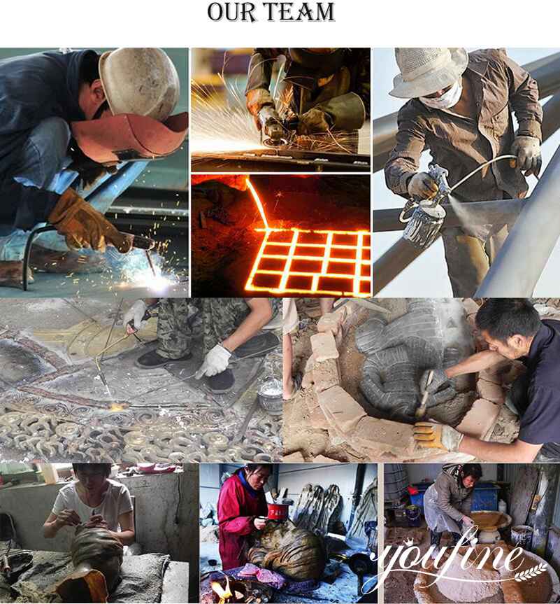 bronze eagle statues wholesale