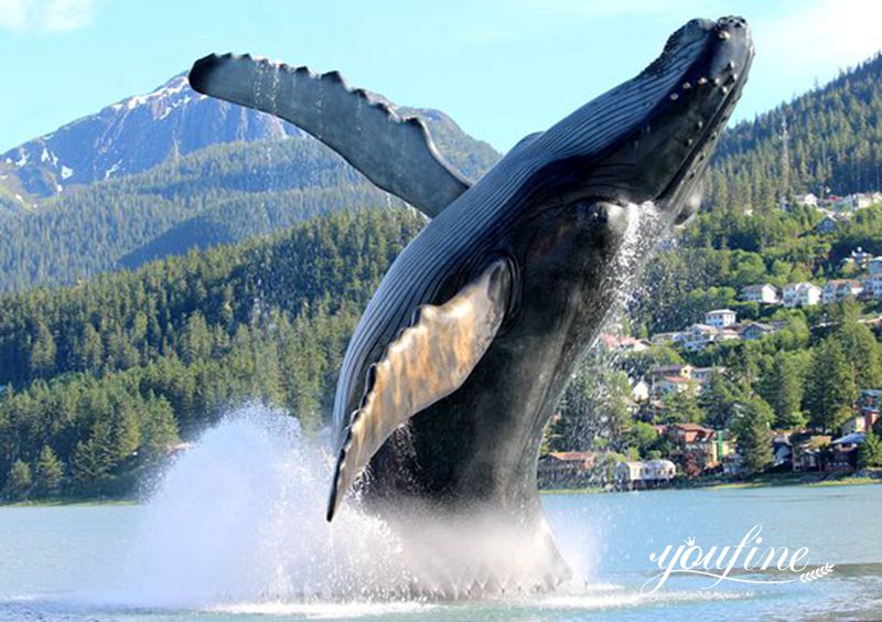 large bronze whale statue (1)