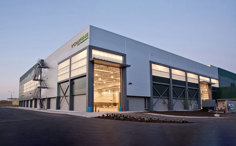 custom bronze dog statue-YouFine Sculpture (2)