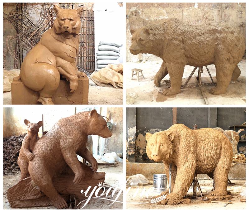 Professional Clay Model Sculptor