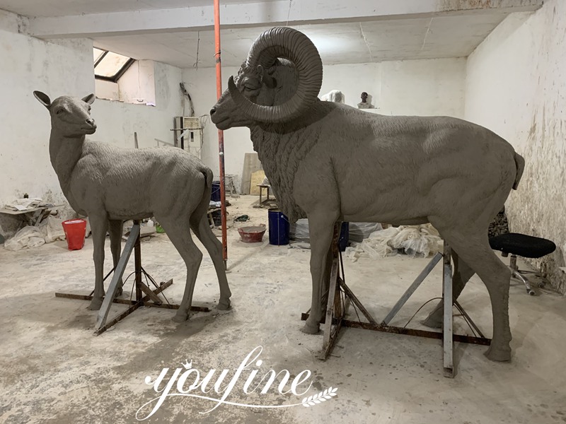 Professional Clay Model Sculptor