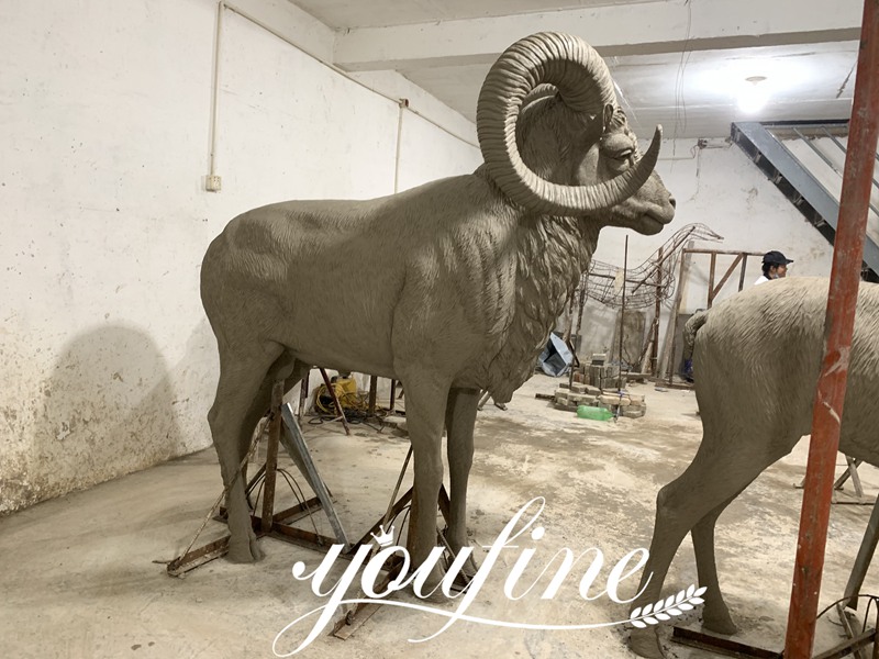 Professional Clay Model Sculptor