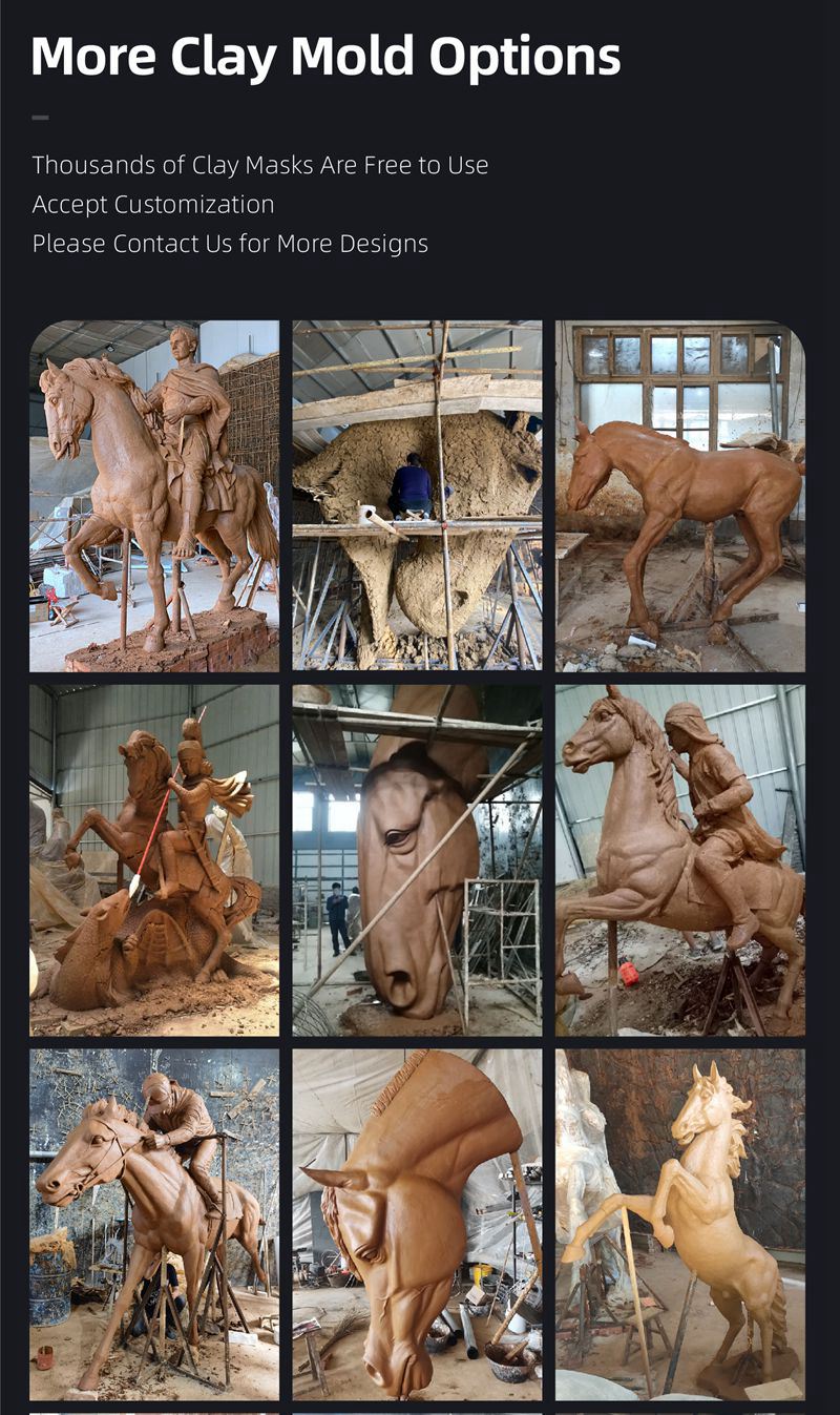 First-Class Clay Model Artist